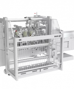 Филетировочная машина для минтая, BAADER 588,61,052