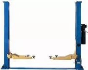 Электрогидравлический двухстоечный подъемник, Т4