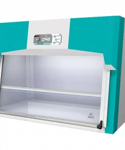 Бокс для ПЦР диагностики Таглер, БАВС-1200 (с УФ-рециркулятором, таймером и встроенной розеткой)