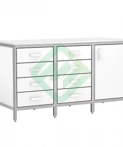 Стол-тумба лабораторный, АСК СТ.01.00