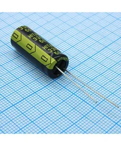 ESX331M50B, Radial, 50V 330uF /10*25/105 C