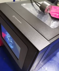 Прибор контроля герметичности, УКГ2