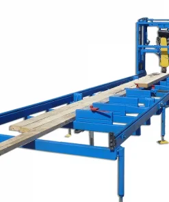 Пилорама на колесах в Ижевске, СЕВЕР 550 АВТ-М