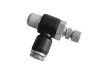 фитинг-угловой с дросселем, SC