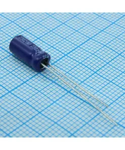 SL016M101D11PKKKS00R, Radial, 16V 100uF /5*11/85 C