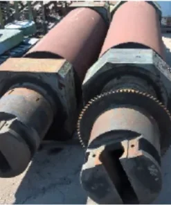 Каландр 3-валковый БУ, 3-710-1800