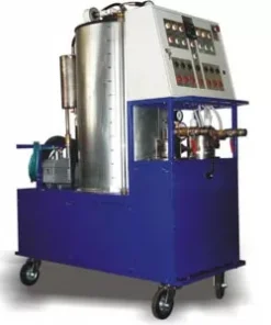 Мобильная установка для очистки трансформаторного масла, УВФ-1000 (компакт)