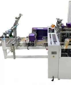 Станок для производства бахил с двойным дном, Y-03