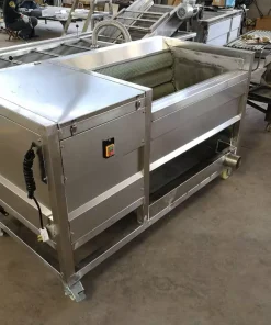 Моечная машина для овощей и фруктов