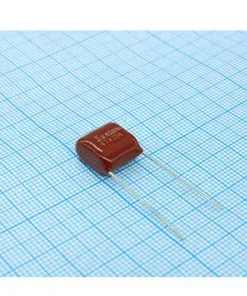 TS02002A474JSB0D0R, 100Vdc 0.47uF +5% P:10mm