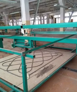 Cтегальная машина, hgg-1