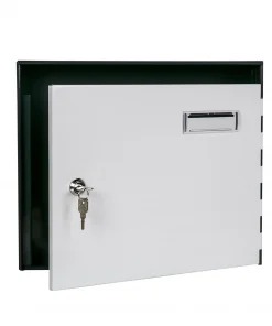 Ящик почтовый офисный горизонтальный без крышки, ПО-2