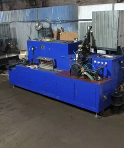 Линия производства барабанных гвоздей