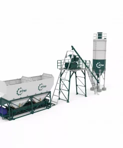 Зимний бетонный завод Зимний 45