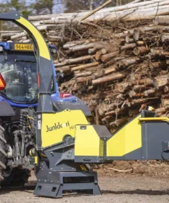 Рубильная машина, Junkkari HJ252 G