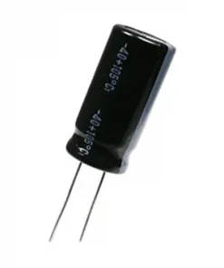 JTK228M025S1GMK25L, Radial, 25V 2200uF /12.5*25/105 C