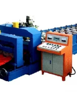 Линия по производству металлочерепицы, 1100