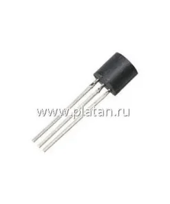 КТ502Б, TO92-3