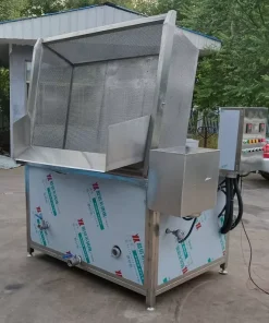 Бланшировочная ванна, Vega Blanching machine 450