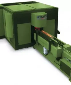 Линия по переработке кругляка, STORTI