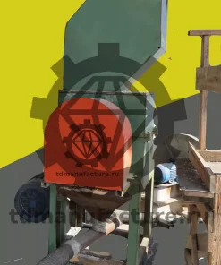 Дробилка для твердого пластика и литников, 600