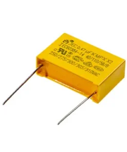 JX474K2FE3XXS2320, Конденсатор плёночный 0.47мкФ 10% 310VAC 22.5мм d0.8 26.5*17*8.5 (=B32923C3474K)