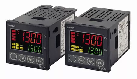 Терморегулятор, Omron E5CN