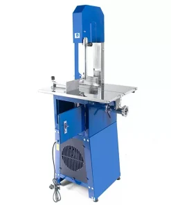 Пила ленточная для мяса с мясорубкой Foodatlas, JG-250