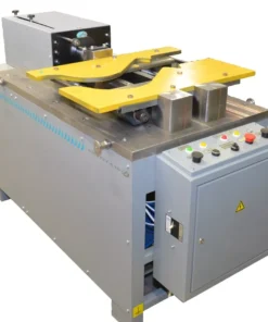 Горизонтально-гидравлический пресс, Ажур-3М