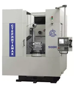 Станок фрезерно-расточный с ЧПУ, 500H
