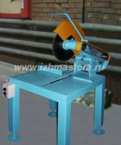 Торцовочный многофункциональный станок маятникового типа, ТС-1-450