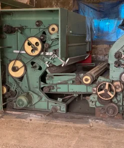 Линия производства нетканых матeриaлов, синтепона, Ч11-200ШM01