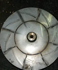 Рабочее колесо для термокамеры, Аутотерм