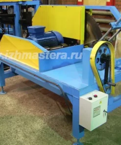 Торцовочный станок с прецизионной кареткой в Ижевске, ТСБ-1-1000 «ТОРЕЦ-5М»