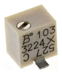 3224X-1-103E, 10K, 0.25W