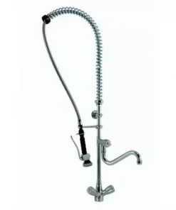 Душирующее устройство с носиком Klarco, 3E.2100.35.11