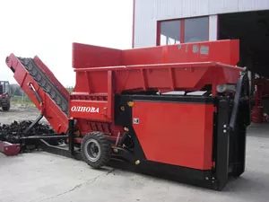 Первичный Измельчитель Hammel Олнова, Hammel VB 450