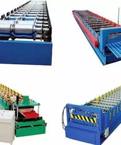 Станок для профнастила Н153, Н153