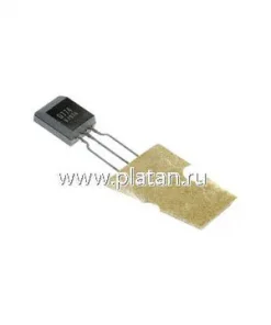 2SD774, Транзистор NPN 100В 1А 1Вт [SP-8] [EOL]