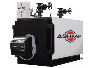 Водогрейный котел, ПАР-0,35В