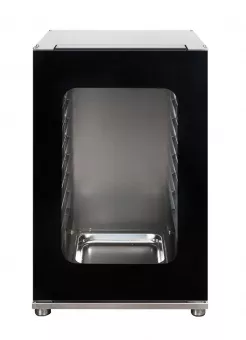 Расстоечный шкаф для 8 противней 43,5*32 см (GN2/3) Smeg, Lev43XV-2