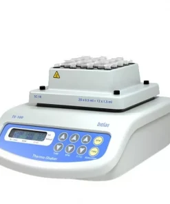 Термошейкер BioSan, TS-100 (+25… +100 °C, 1400 об/мин)