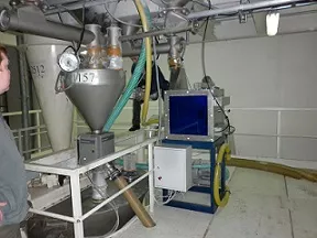 Системы удаления пыли, UP-2014