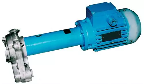 Насос, помпа для подачи СОЖ, П-32М