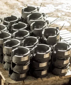 Захваты для элеваторов ЭТА-50, 50П, 60, 60П, 60БН