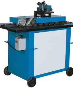 Фальцепрокатный станок, MetalMaster MLC-12