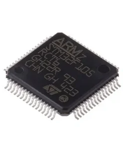 STM32F105RCT6, LQFP64
