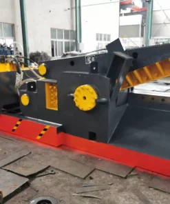 Гидравлические ножницы, Q43-100