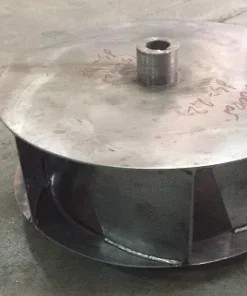 Рабочее колесо для термокамеры, КОН