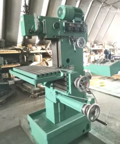 Станок универсально-фрезерный, MAHO-400